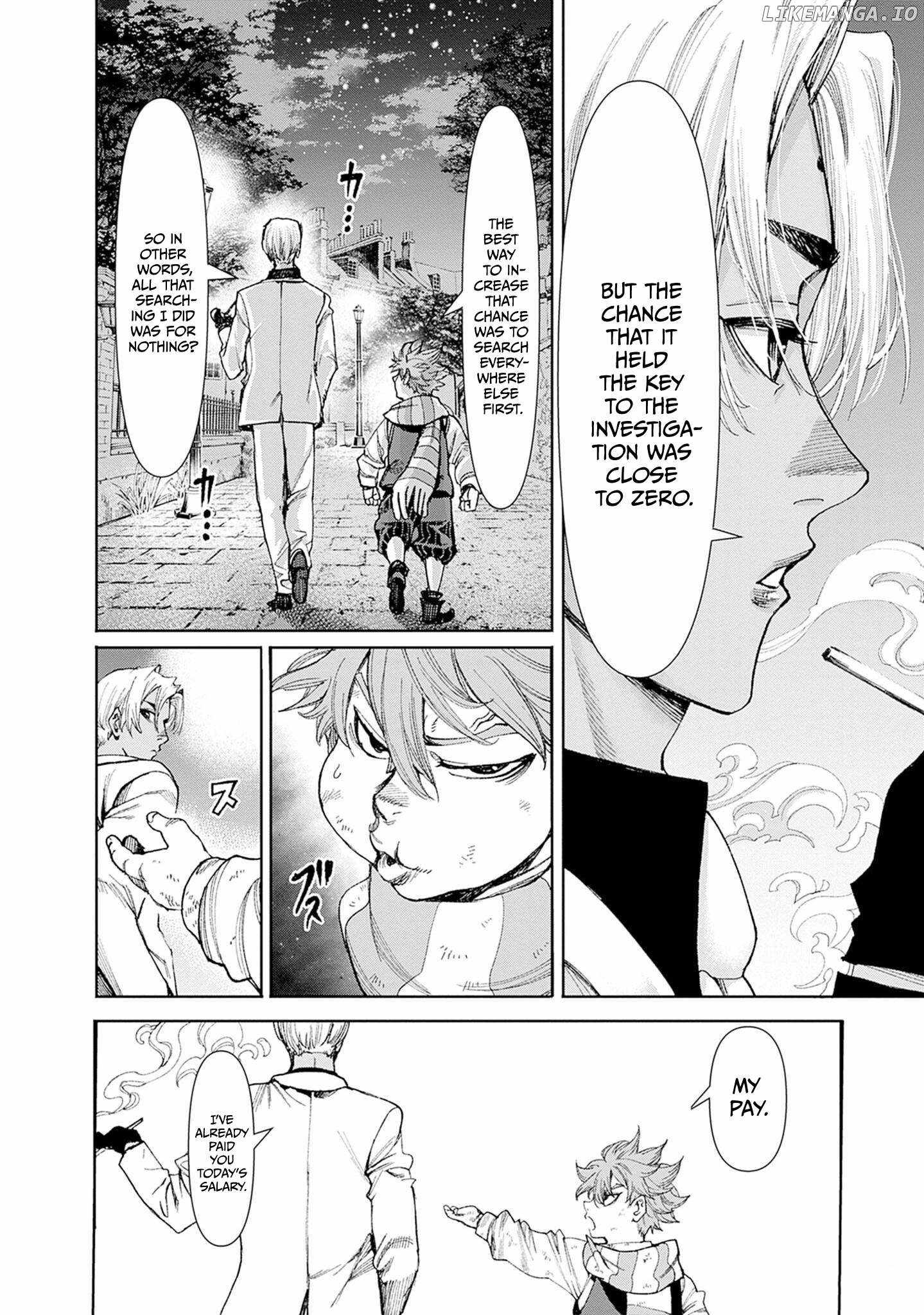 GAS-TOU NORAINU TANTEIDAN Chapter 5 17